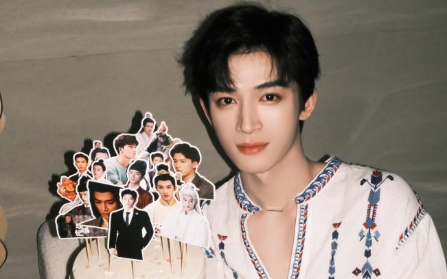 Wang Xingyue. (Instagram/@wangxingyue0305)